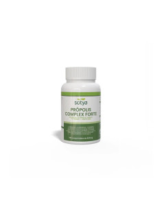 Propoleo masticable 800mg 100 comprimidos Sotya